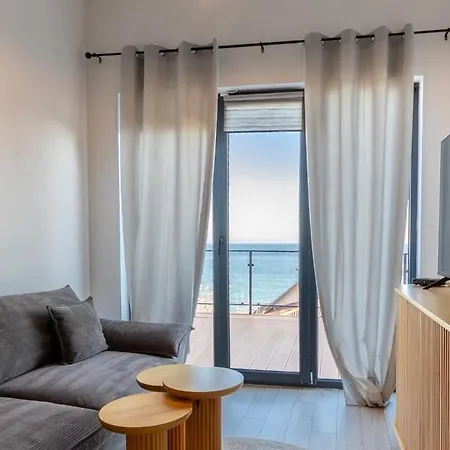 Cabacum Paradise 2 On The Seashore Апартаменты Варна