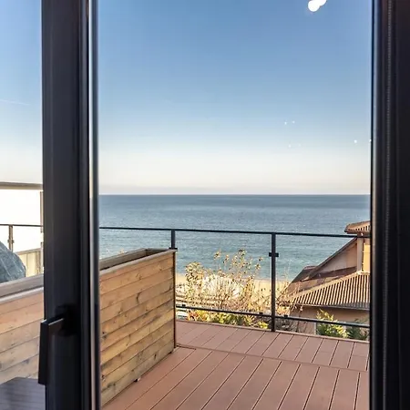 Апартаменты Cabacum Paradise 2 On The Seashore