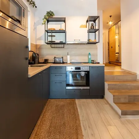 Cabacum Paradise 2 On The Seashore Апартаменты