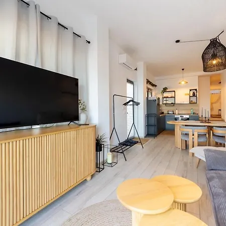 Cabacum Paradise 2 On The Seashore Апартаменты *