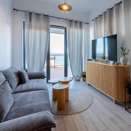 Cabacum Paradise 2 On The Seashore Апартаменты Варна