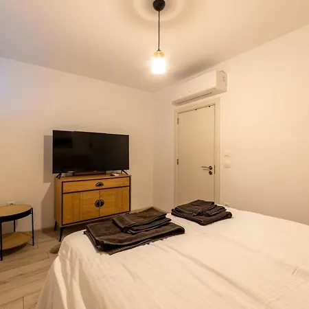 Апартаменты Cabacum Paradise 2 On The Seashore Варна