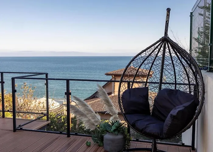 Cabacum Paradise 2 On The Seashore Апартаменты *