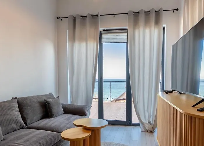 Cabacum Paradise 2 On The Seashore Апартаменты Варна