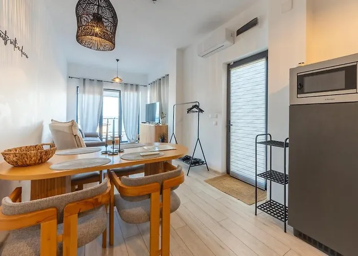 Cabacum Paradise 2 On The Seashore Apartament Warna