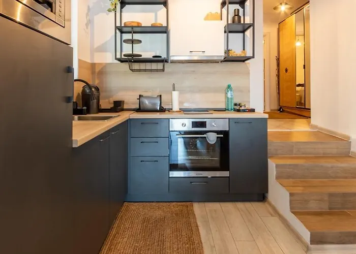 Cabacum Paradise 2 On The Seashore Апартаменты