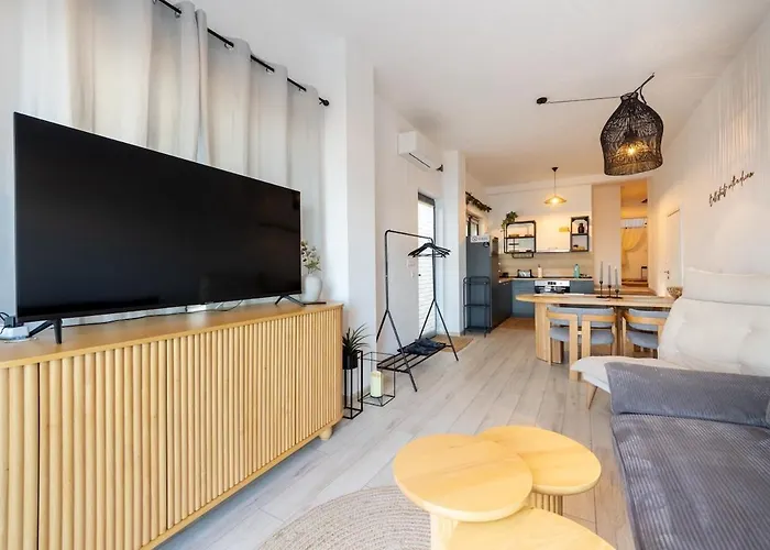 Cabacum Paradise 2 On The Seashore Апартаменты *