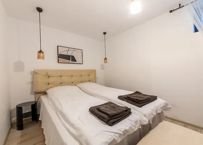 Cabacum Paradise 2 On The Seashore Apartament Warna