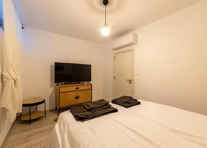 Apartament Cabacum Paradise 2 On The Seashore Warna