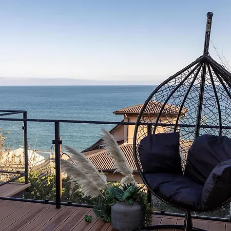 Cabacum Paradise 2 On The Seashore Апартаменты *