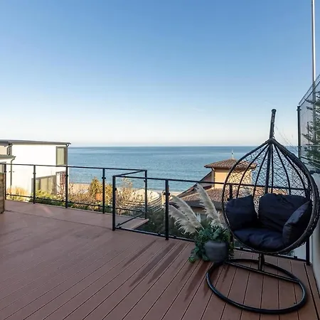 Cabacum Paradise 2 On The Seashore Apartamento Varna