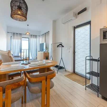 Cabacum Paradise 2 On The Seashore Apartamento Varna