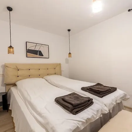 Cabacum Paradise 2 On The Seashore Apartamento Varna